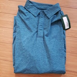 01.algo men's polo